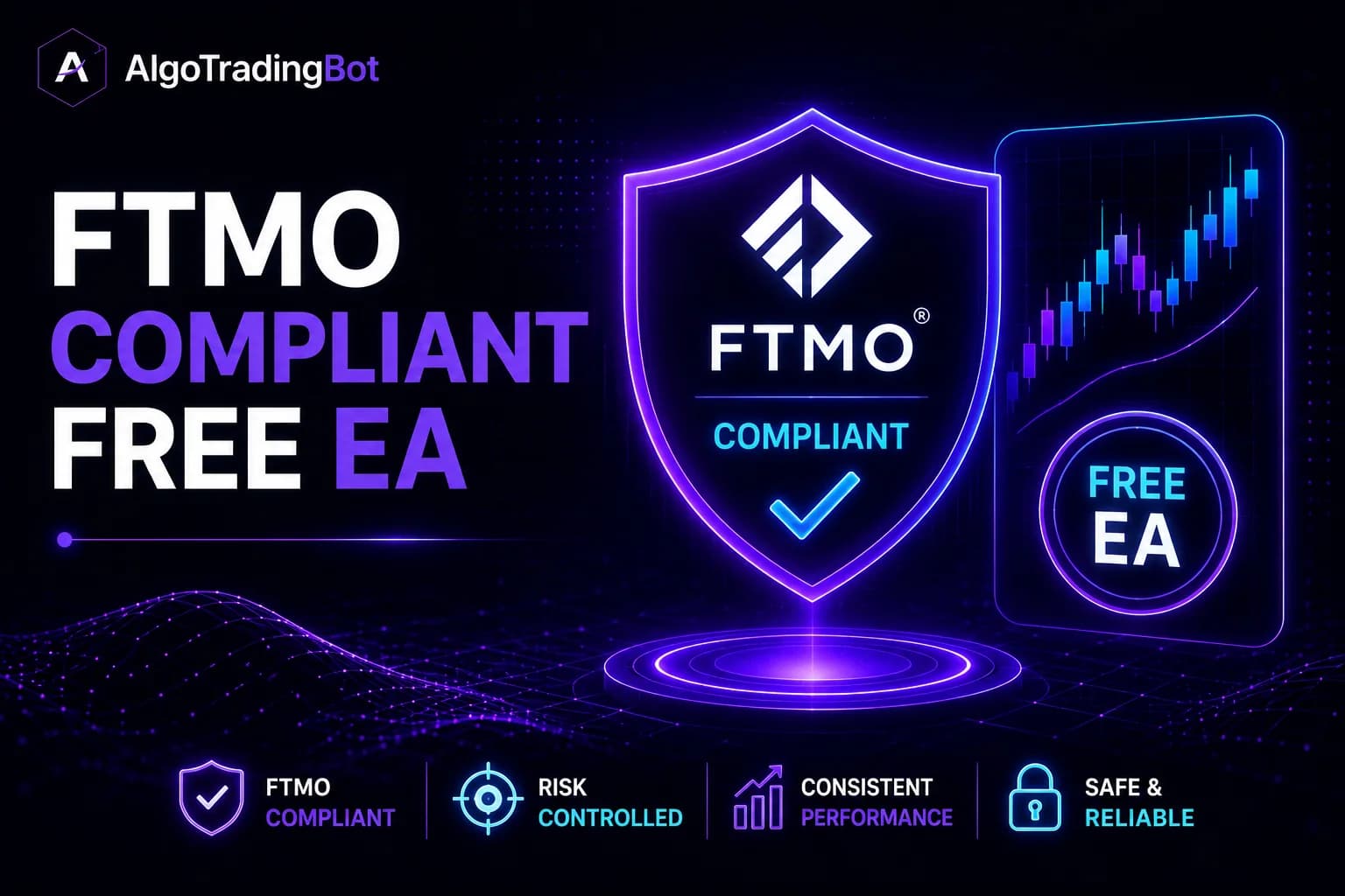 Free Expert Advisor for Prop Firm Traders